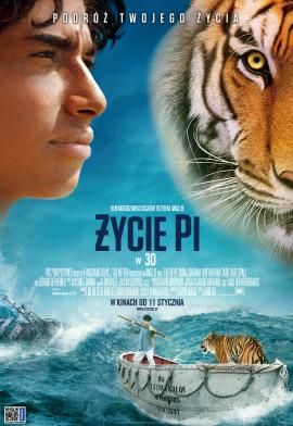 Życie Pi (3D) napisy