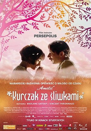 Kino Konesera. Kurczak ze śliwkami