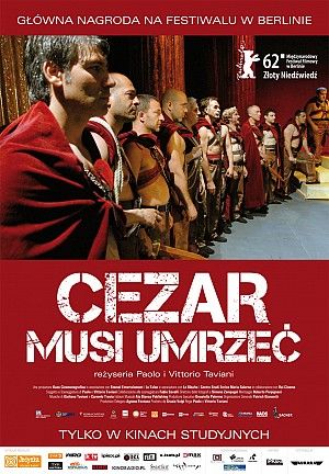 Cezar musi umrzeć