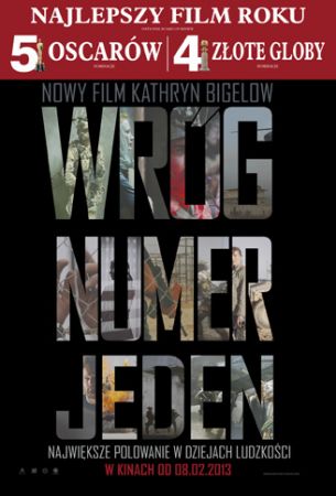Wróg numer 1
