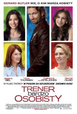 Trener bardzo osobisty