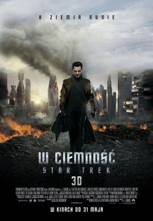 W ciemność Star Trek 3D