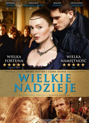 Kino Konesera: Wielkie nadzieje