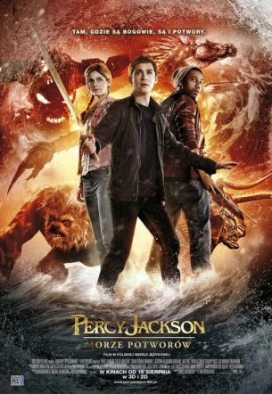 PERCY JACKSON: MORZE POTWORÓW 2D