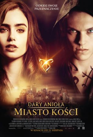 DARY ANIOŁA: MIASTO KOŚCI 