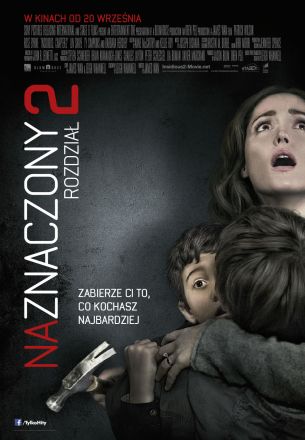 Naznaczony: Rozdział 2