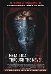 Metallica: Through the Never 3D