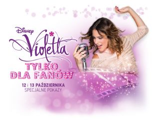 Violetta - tylko dla fanów