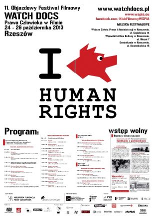 Watch Docs. Prawa Człowieka w Filmie