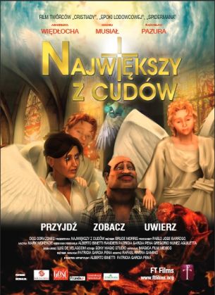 Największy z cudów (3D)