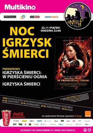 ENEMEF: Noc Igrzysk Śmierci