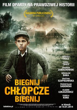 Biegnij chłopcze biegnij