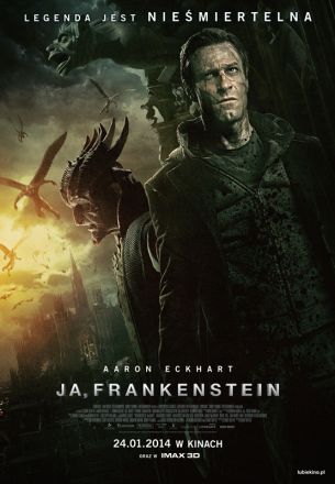 Ja, Frankenstein