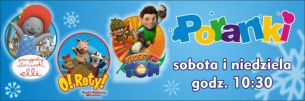 Grudniowe poranki 