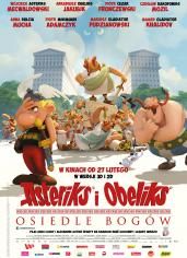 Asteriks i Obeliks: Osiedle bogów