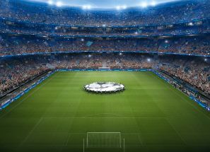 Liga mistrzów:  Bayern : Atletico 