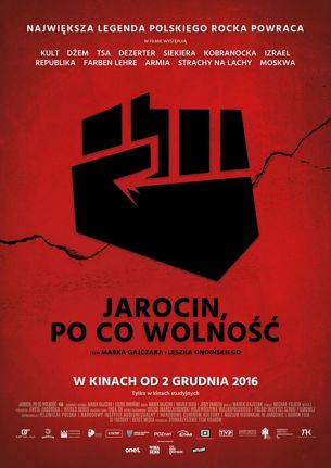 Jarocin, po co wolność