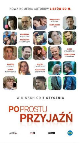 Po prostu przyjaźń - Kultura Dostępna