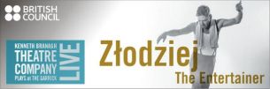 Kenneth Branagh Theatre Company: Złodziej