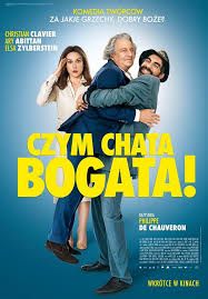Czym chata bogata! - mała sala