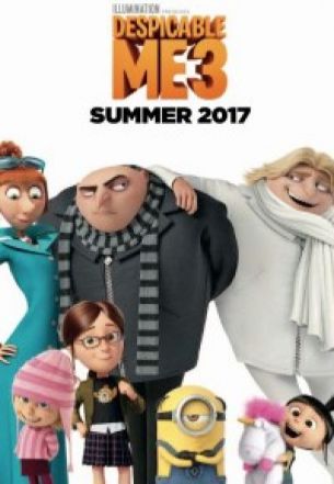 Gru, Dru i Minionki - mała sala