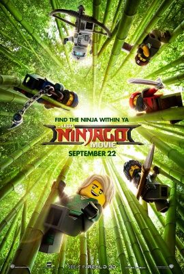 Lego&#174; Ninjago: Film (dubbing)