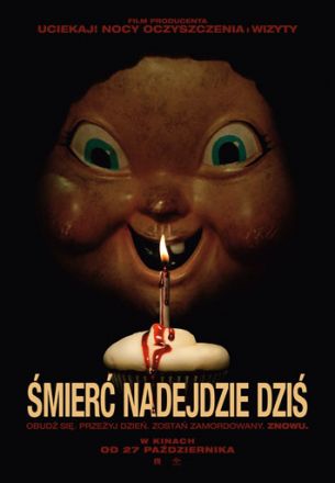 Śmierć nadejdzie dziś