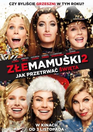 Złe mamuśki 2: Jak przetrwać święta (Napisy)