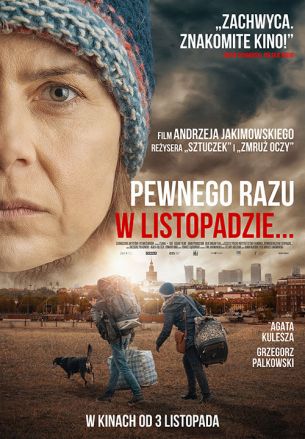Pewnego razu w listopadzie... - Kultura Dostępna