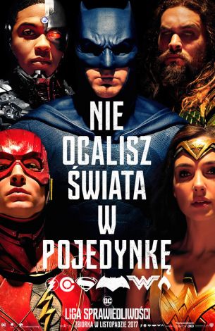 Liga Sprawiedliwości (napisy)
