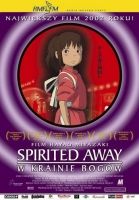 Spirited Away. W krainie Bogów