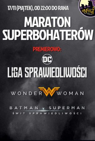 ENEMEF: Maraton Superbohaterów