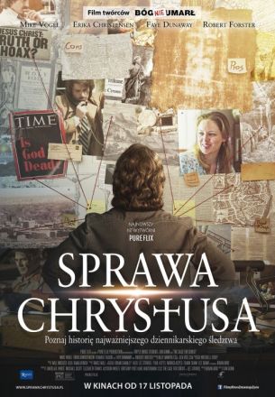 Sprawa Chrystusa  (mała sala)