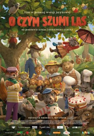 O czym szumi las (mała scena