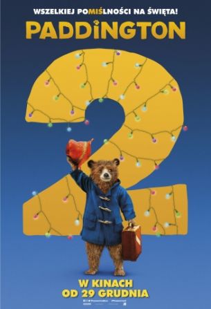 Paddington 2 (dubbing, mała sala)