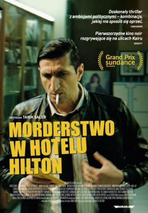 Morderstwo w hotelu Hilton (mała sala)