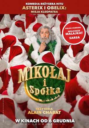 Mikołaj i spółka (mała sala)