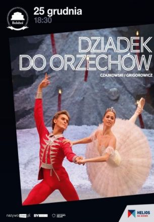 Balet: Dziadek do orzechów - Helios na scenie