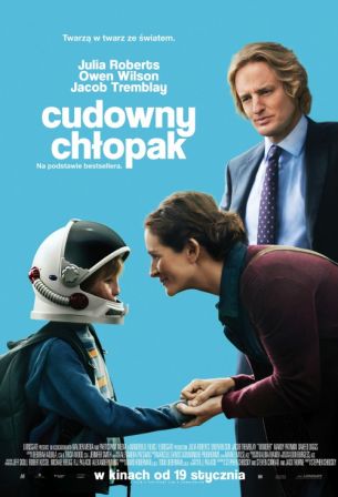 Cudowny chłopak (lektor, mała sala)
