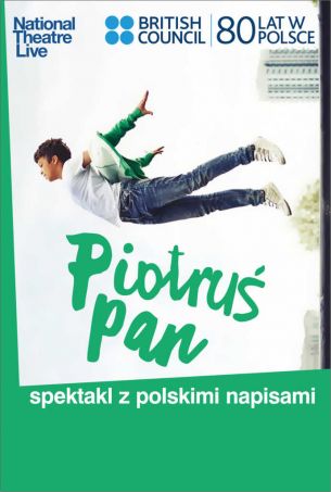 National Theatre Live: Piotruś Pan