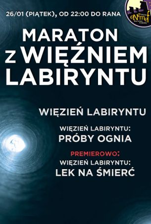 Maraton: Więzień labiryntu 