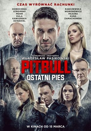 Pitbull. Ostatni pies - Kultura Dostępna