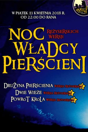 ENEMEF: Noc Władcy Pierścieni