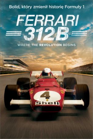 Wystawa na ekranie: Ferrari 312B - Reportaż