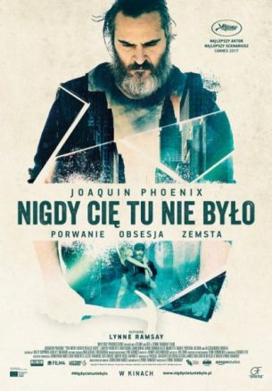 Nigdy cię tu nie było - Kino Konesera