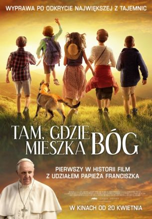 Tam, gdzie mieszka Bóg (mała sala)