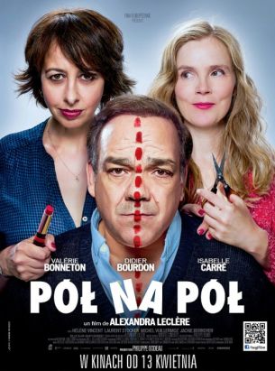 Pół na pół (napisy, mała sala)