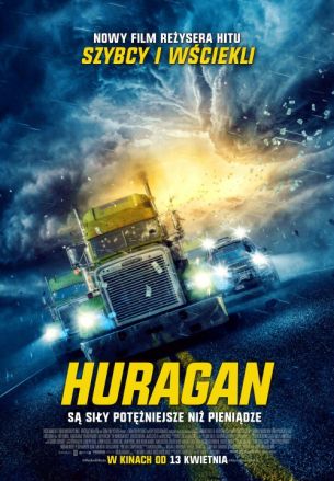 Huragan (napisy, mała sala)
