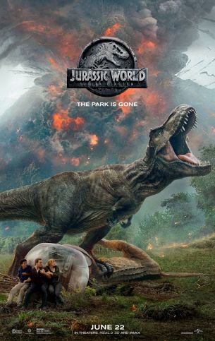 Jurassic World: Upadłe królestwo