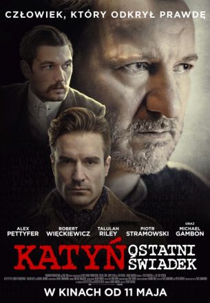 Katyń &#8211; Ostatni świadek (napisy, mała sala)